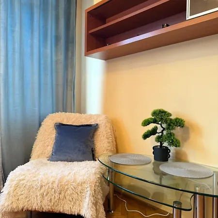 Apartment Scenic Centrum Warschau