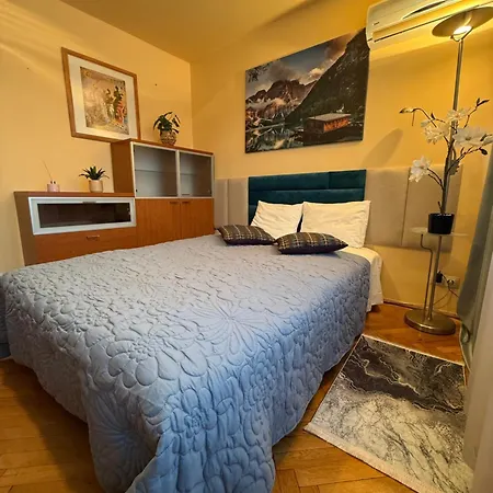 Apartament Scenic Centrum Warszawa