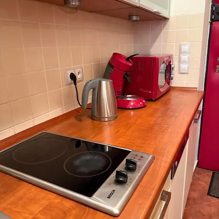 Scenic Centrum דירה ורשה