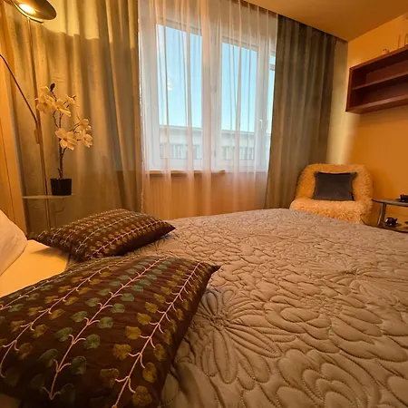 Scenic Centrum Apartament Warszawa