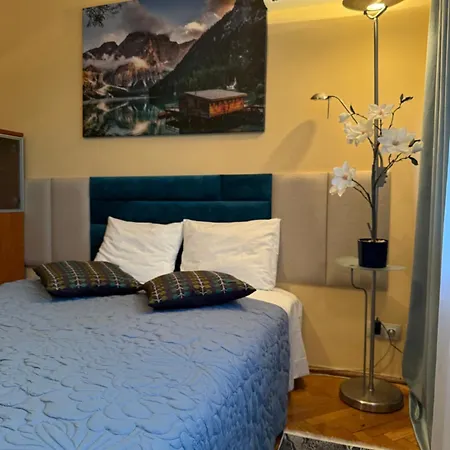 Apartament Scenic Centrum Warszawa