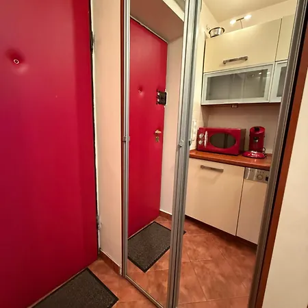 Scenic Centrum Apartament Warszawa