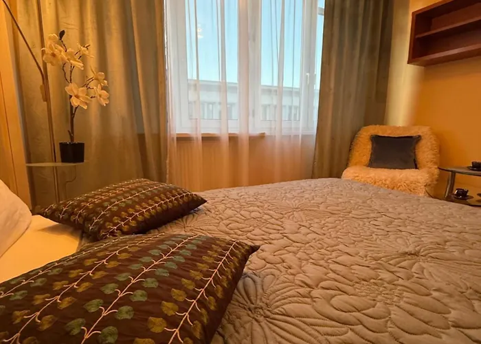 Scenic Centrum Apartament Warszawa