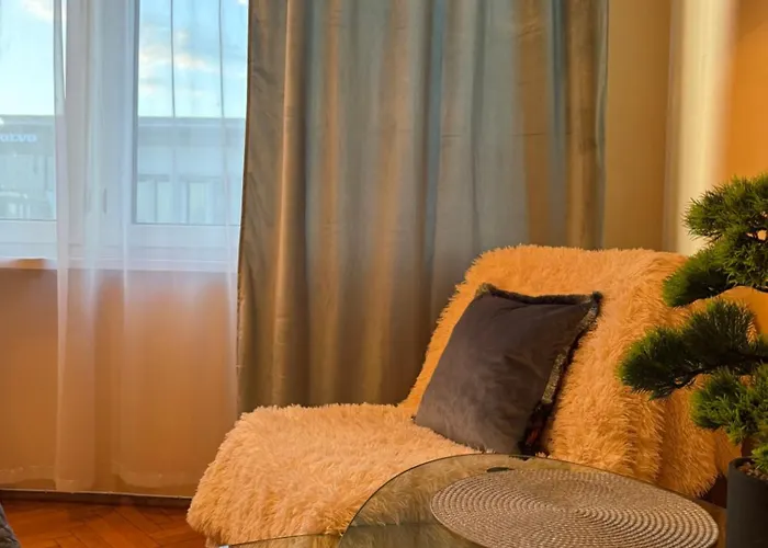 Scenic Centrum * Warszawa