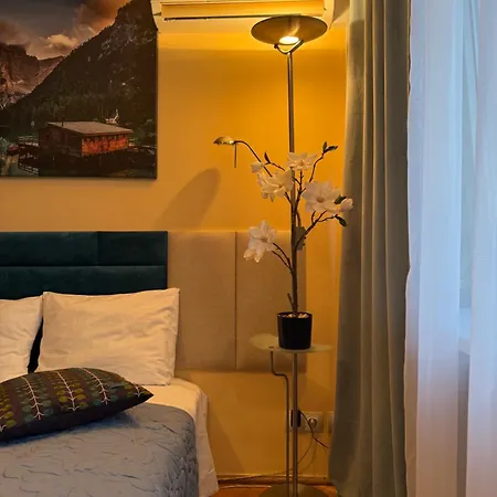 Apartamento Scenic Centrum