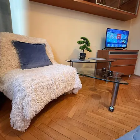 Scenic Centrum * 华沙