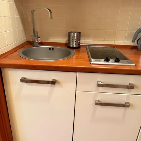 Scenic Centrum * 华沙